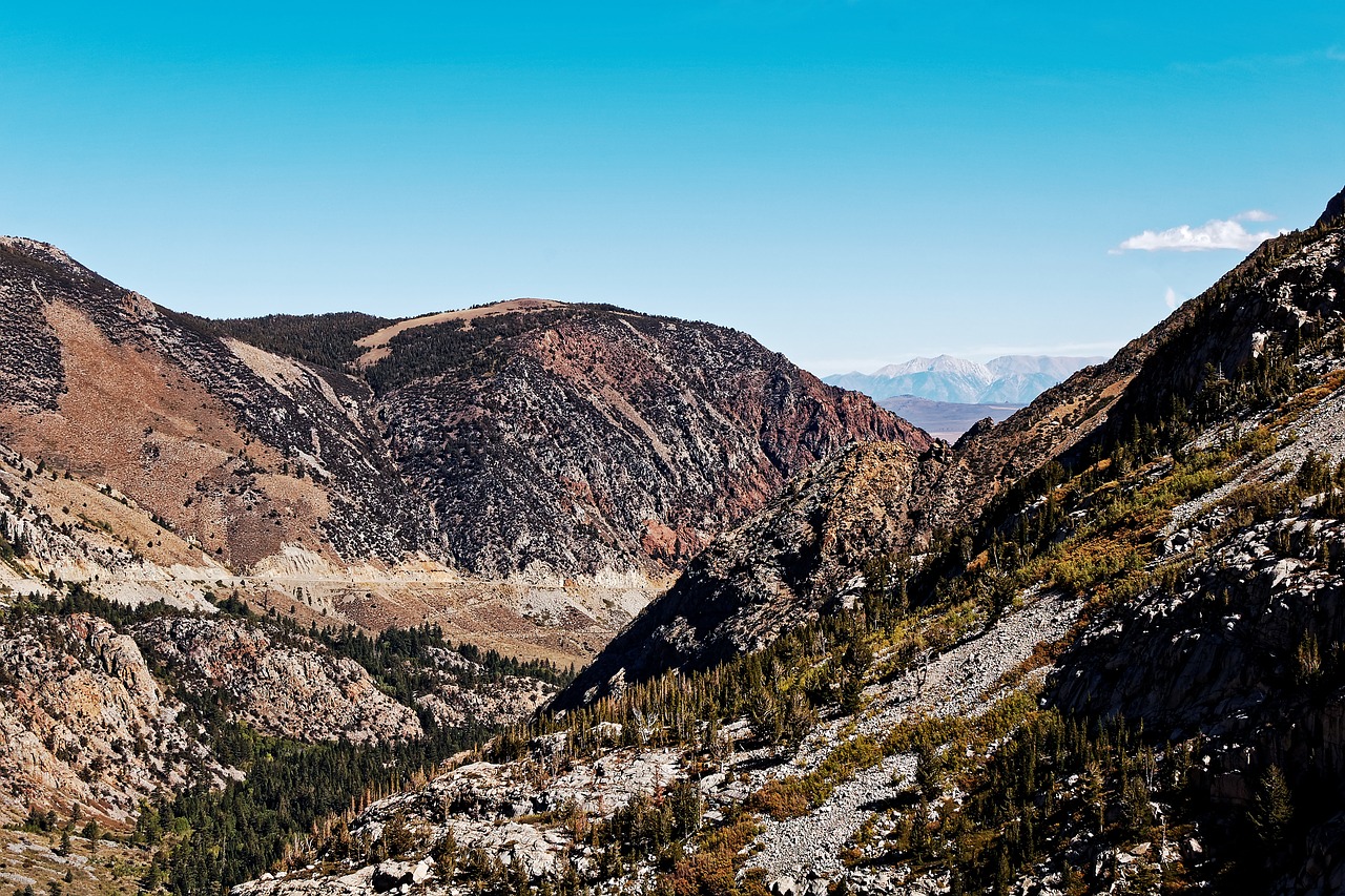 Image - pass road california national park