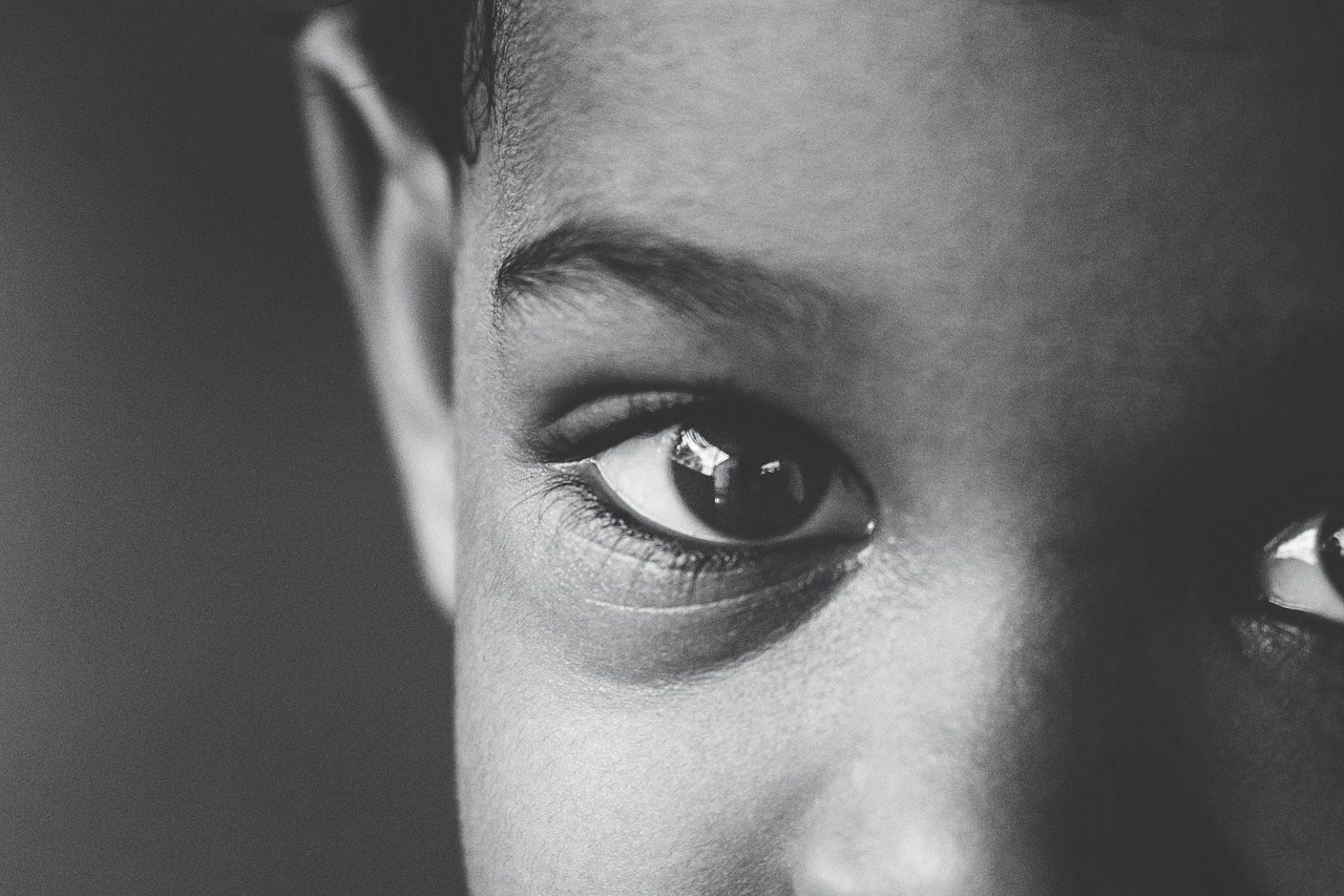 Image - black and white baby boy kid child