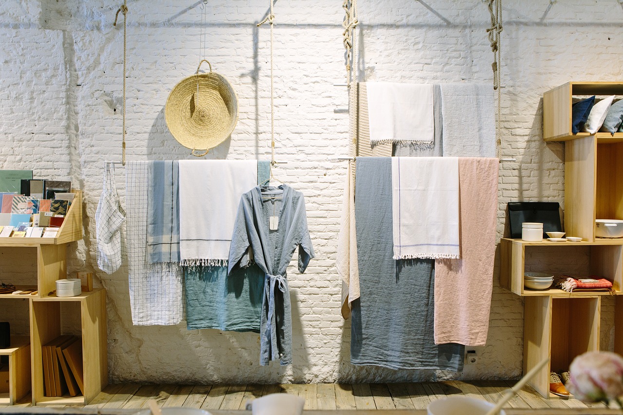 Image - interior design wall clothing