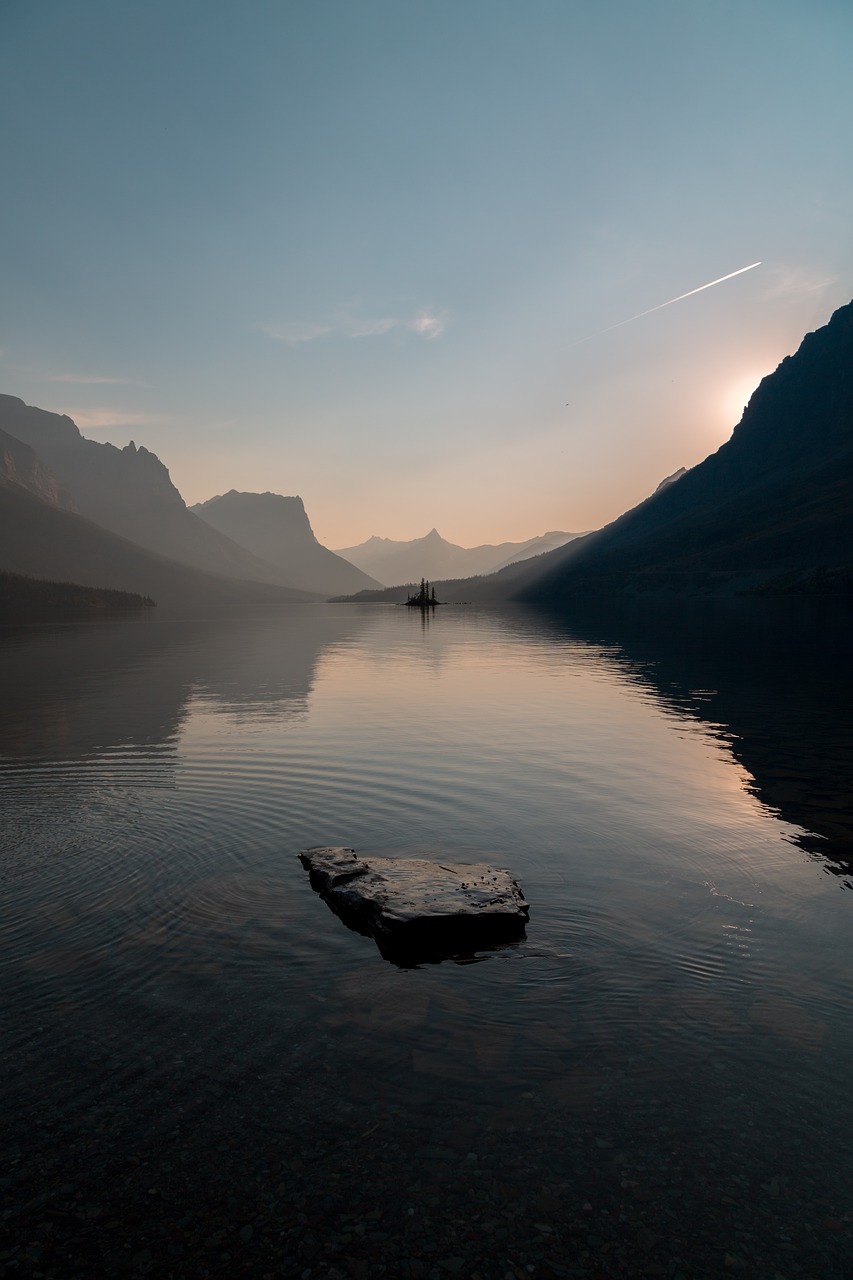 Image - mountain highland nature landscape