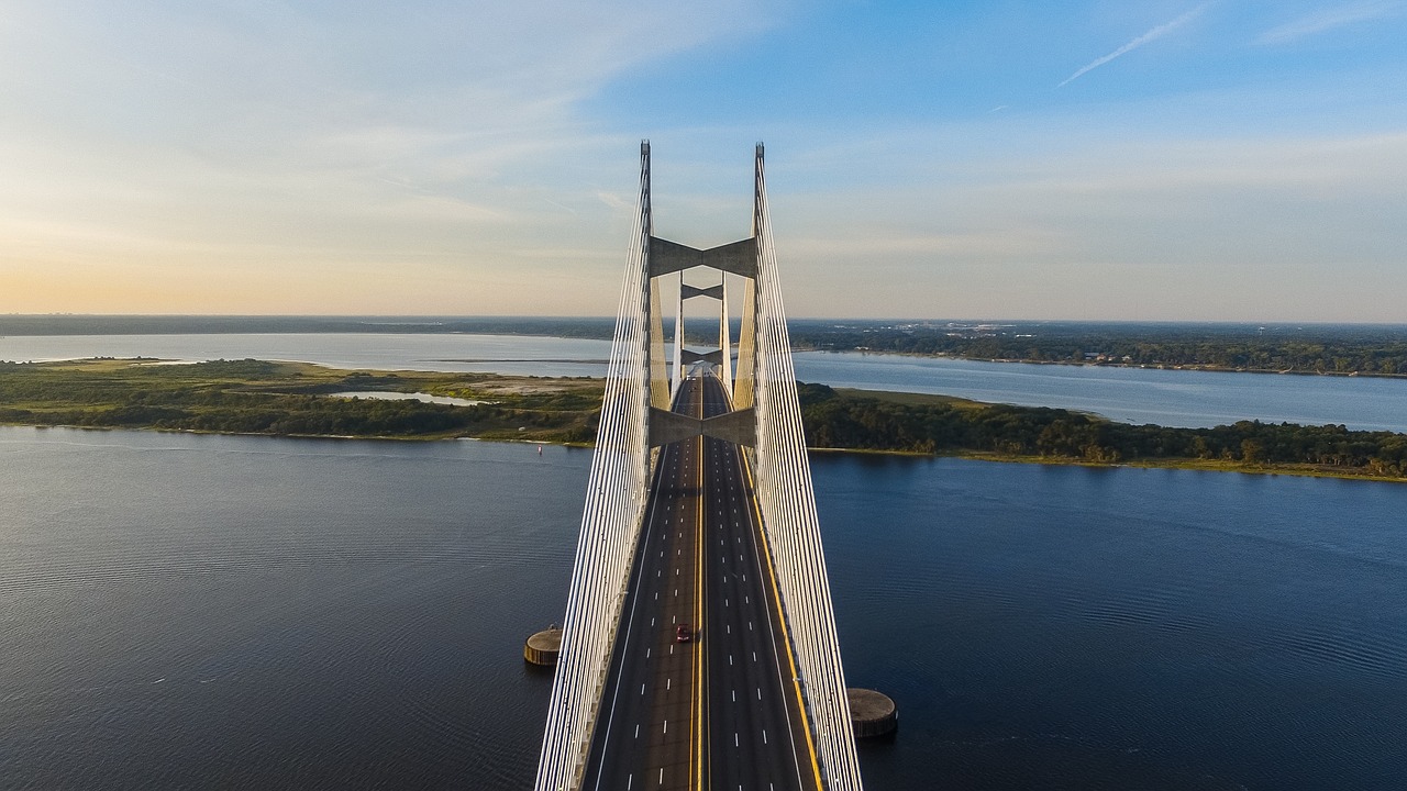 Image - architecture bridge infrastructure