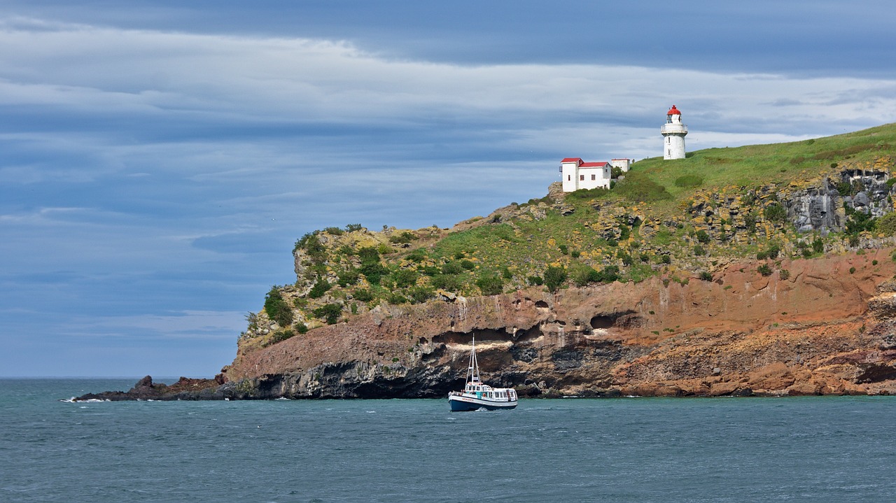 Image - highland mountain sea ocean water