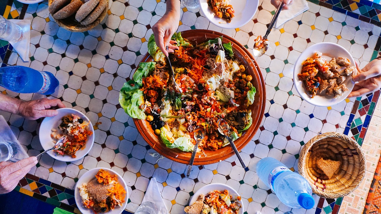Image - food salad breakfast dinner lunch