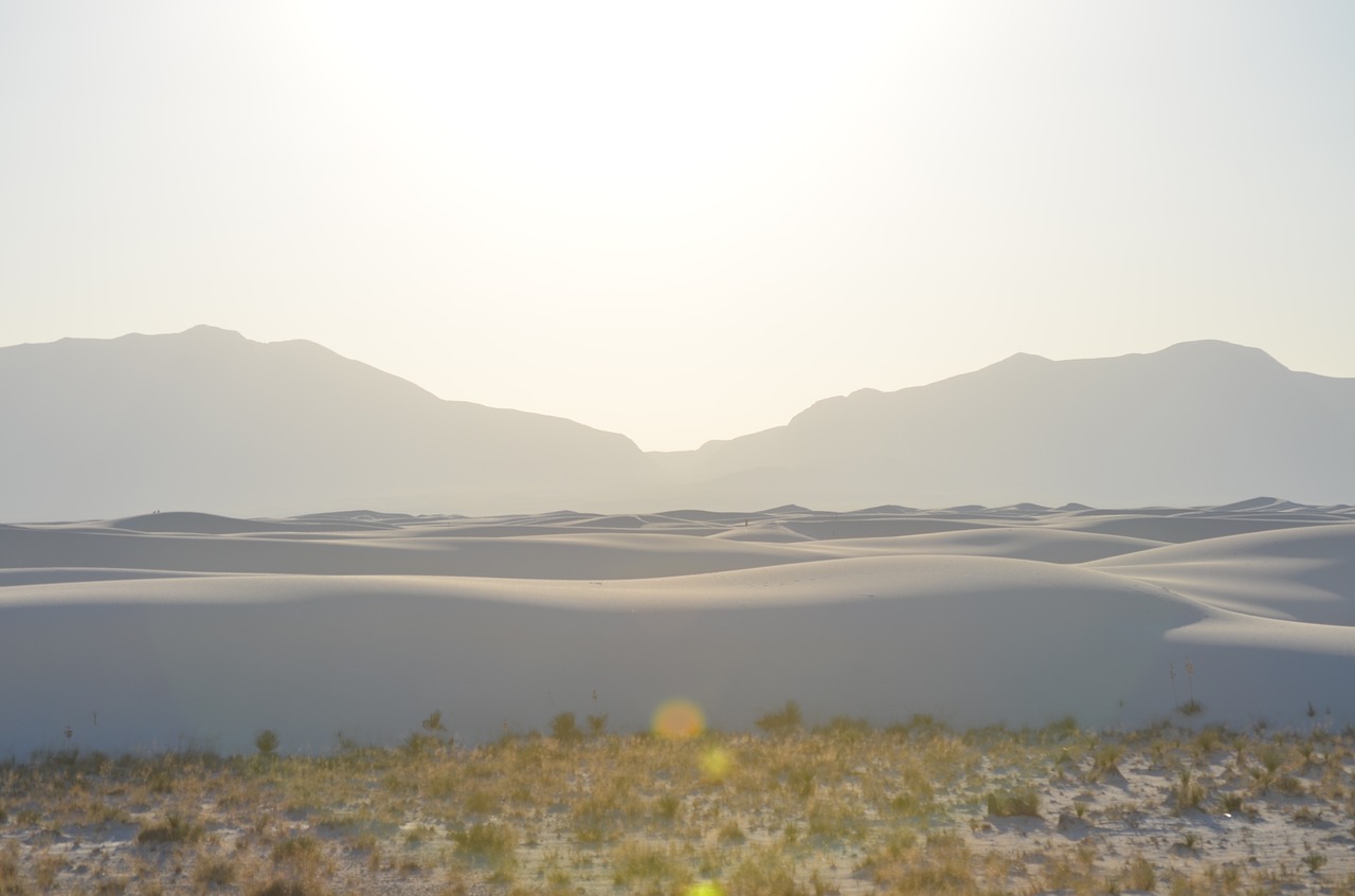 Image - mountain highland sand desert