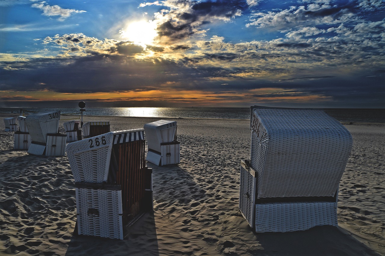 Image - sand beach net ocean sea water