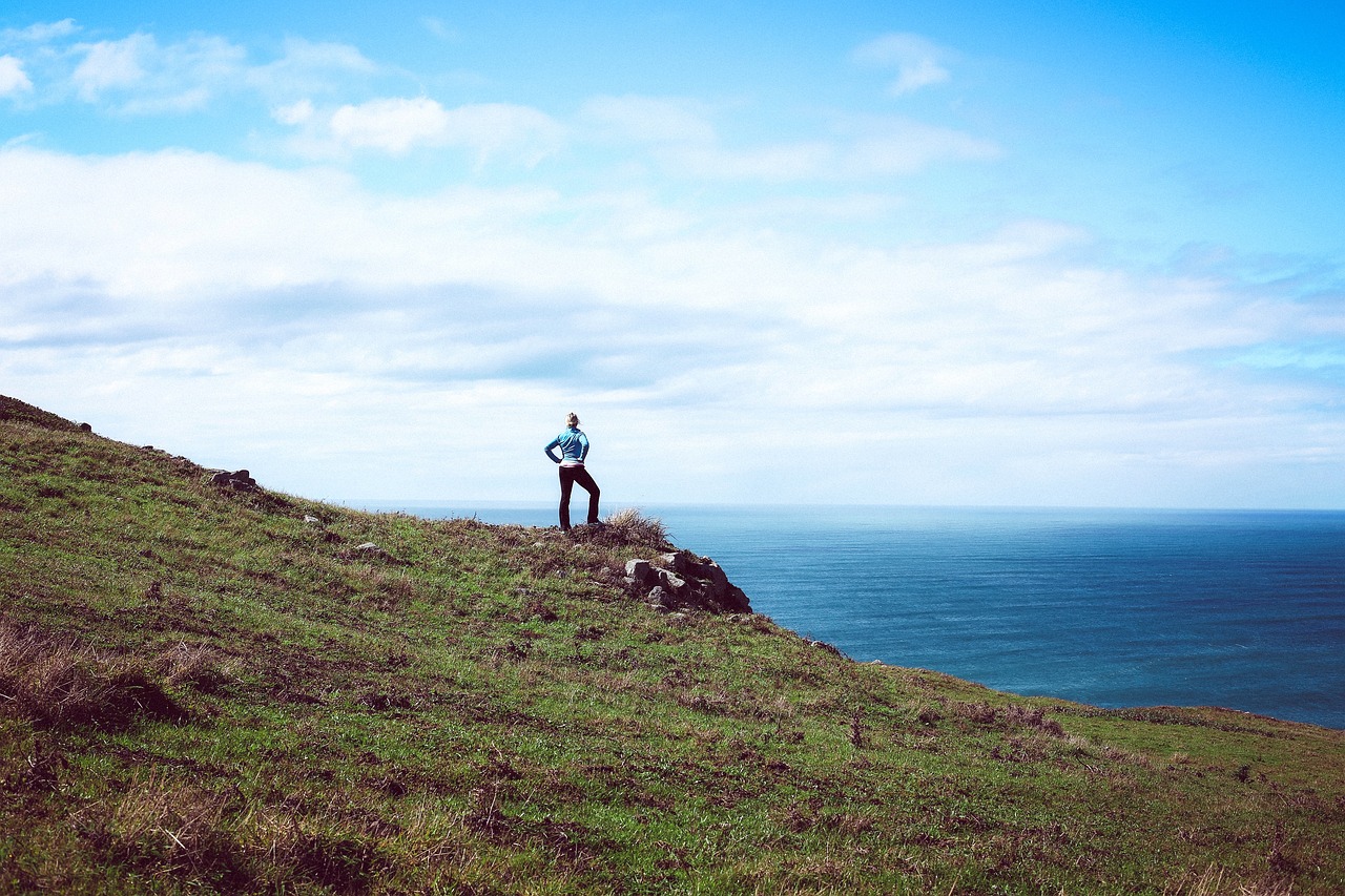 Image - highland green grass outdoor