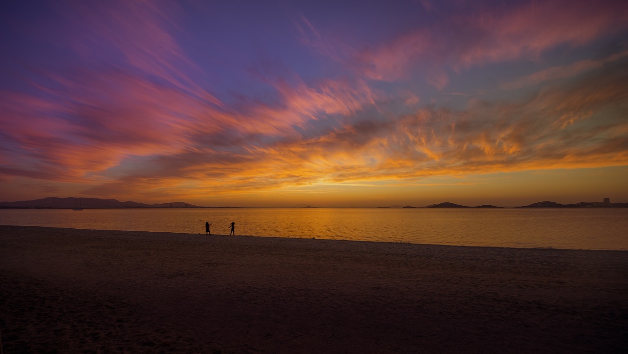 Image - people kids girls children beach