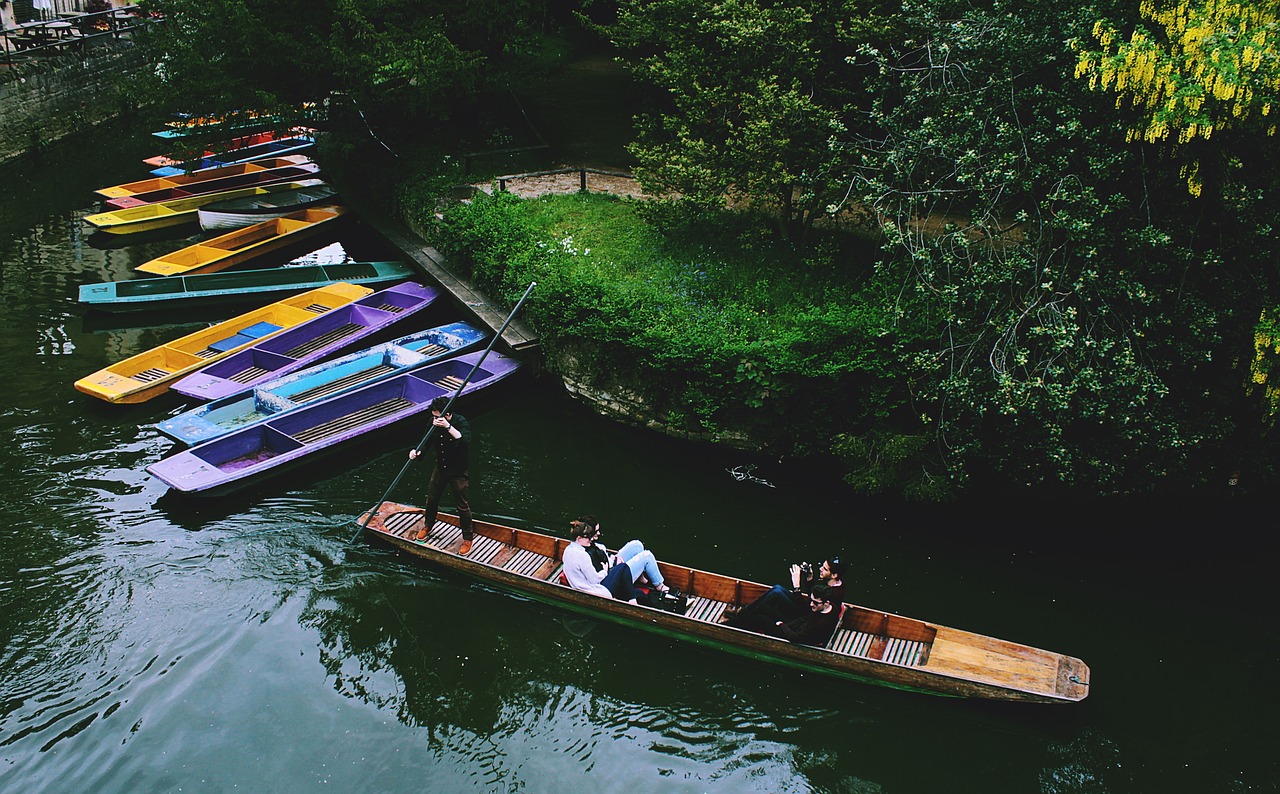 Image - people men guys girl boat sailing