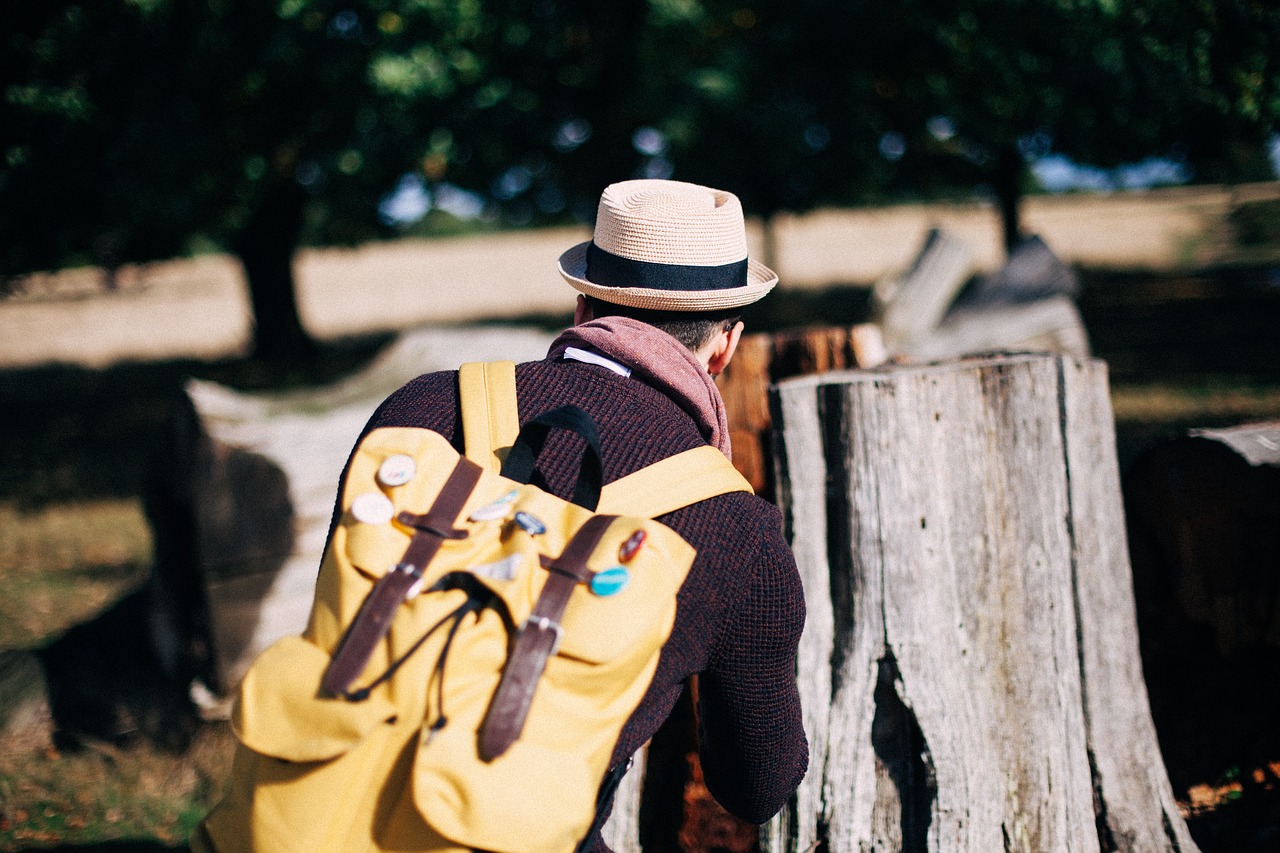 Image - people man outdoor travel wood