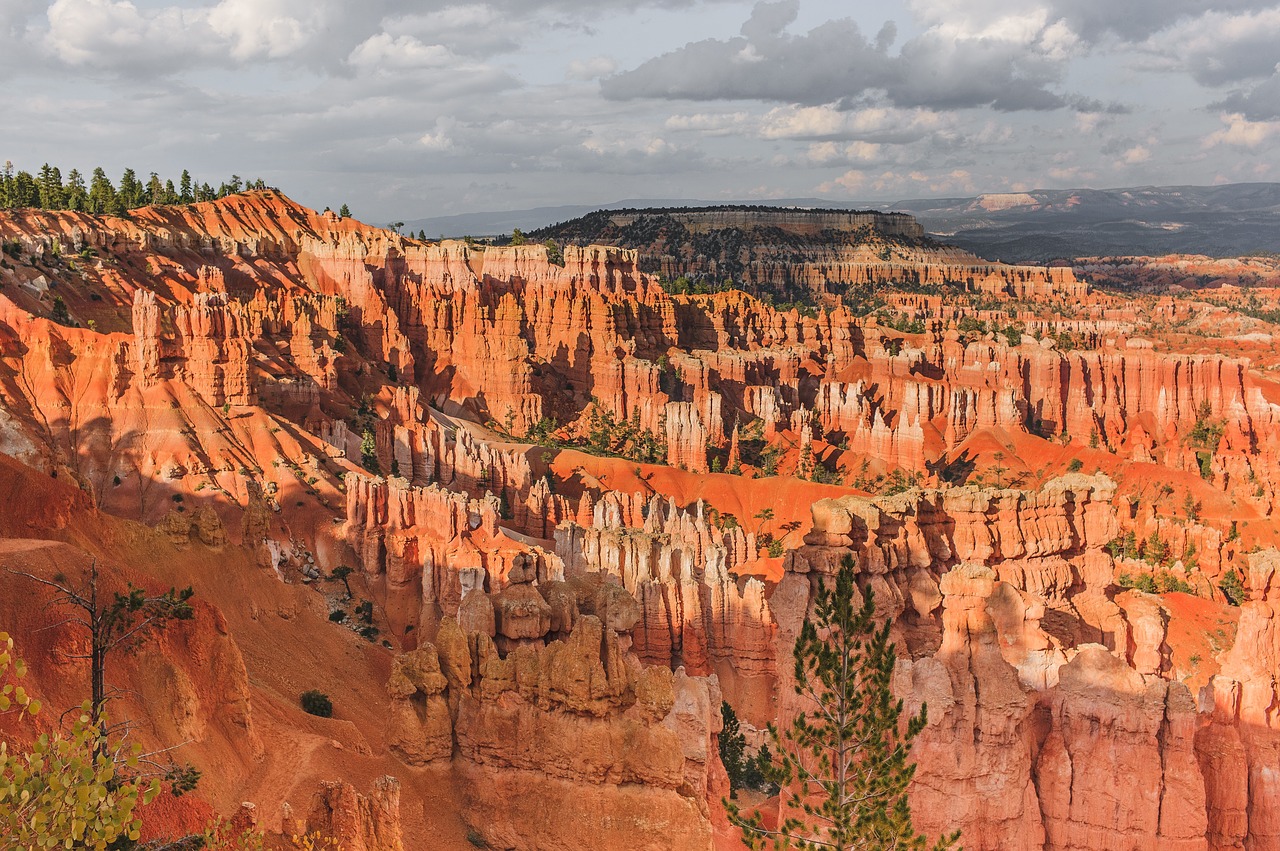 Image - orange rock formation landscape