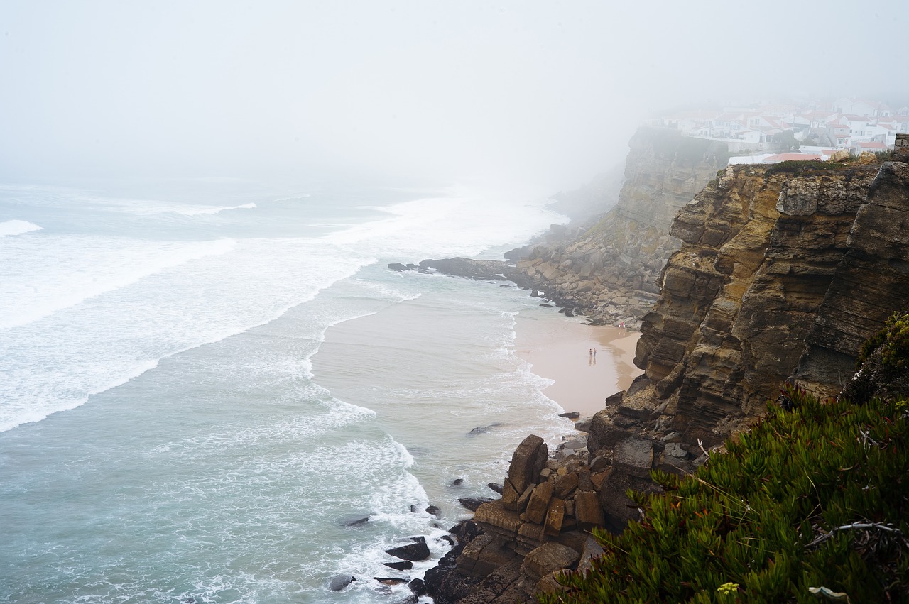 Image - sea ocea water waves beach shore