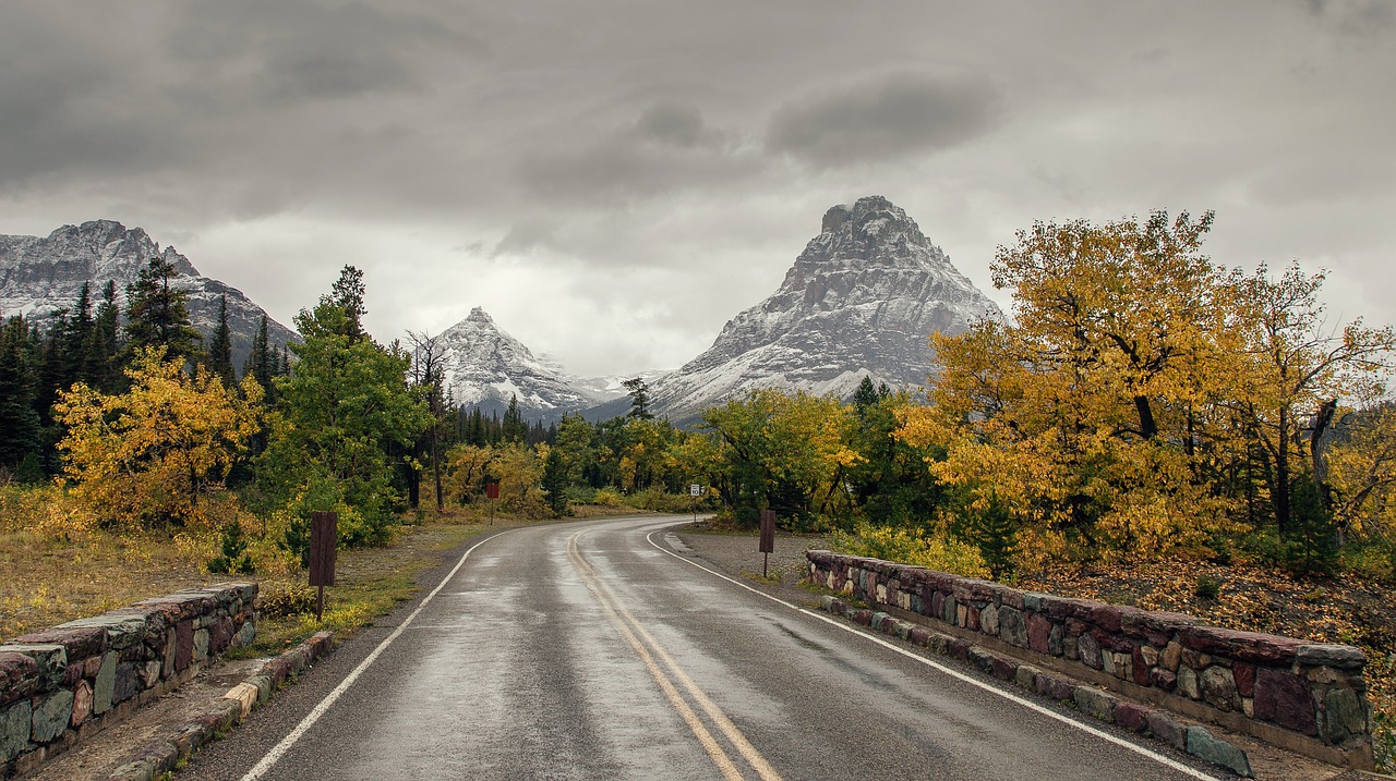 Image - mountain valley landscape nature