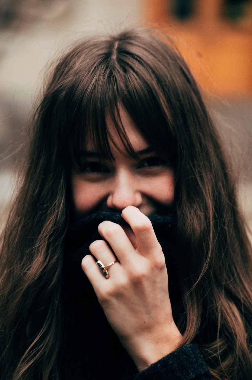 Image - people woman girl beauty smile