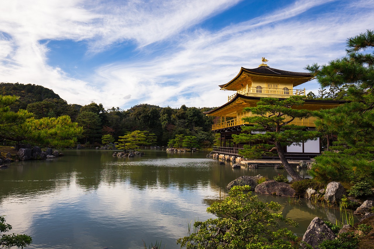 Image - rest house peaceful nature