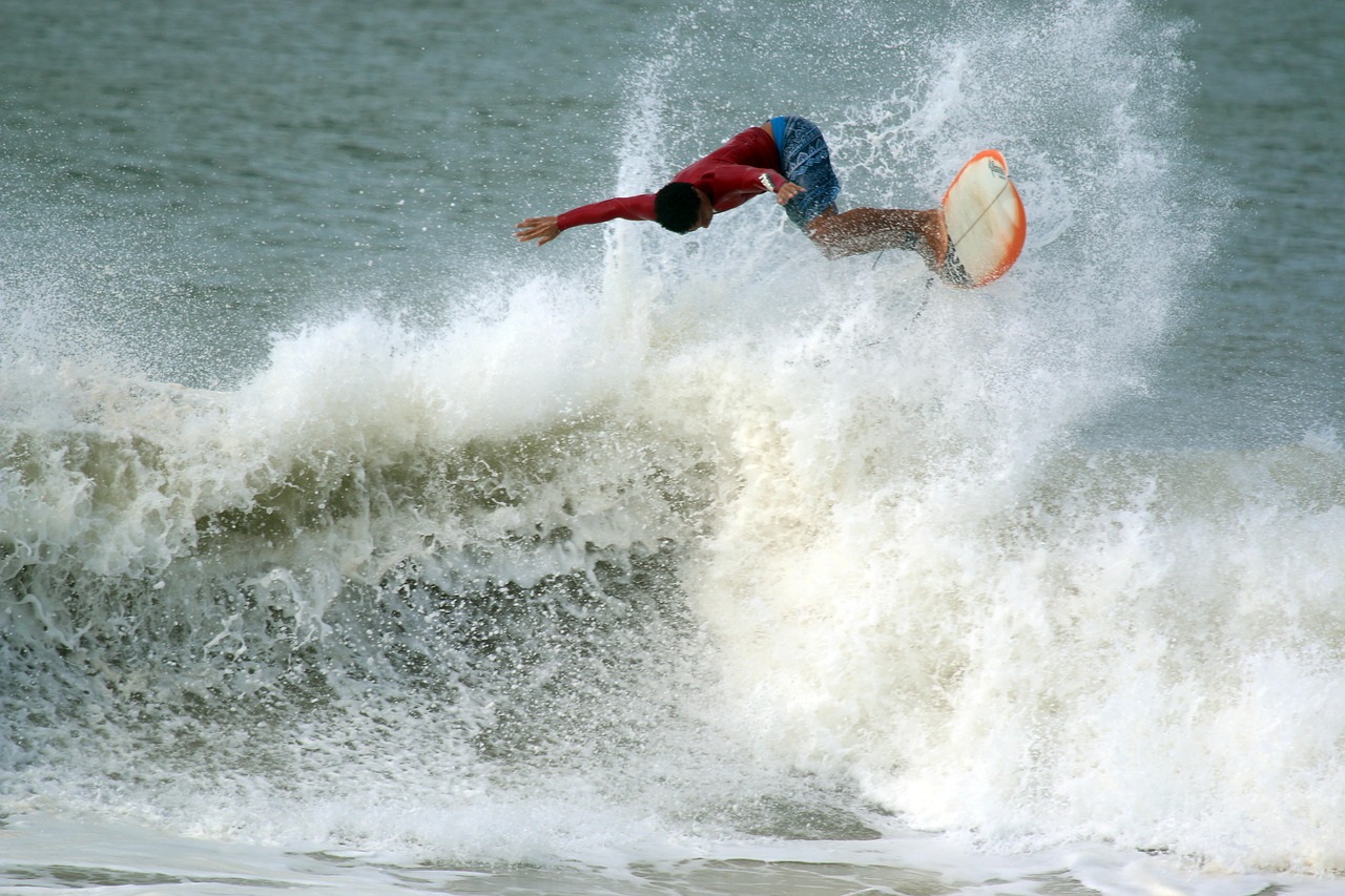 Image - people man sport surfer surfing
