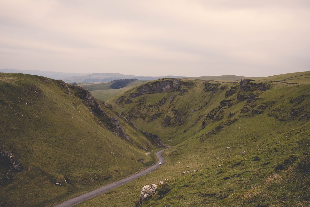 Image - highland mountain nature landscape