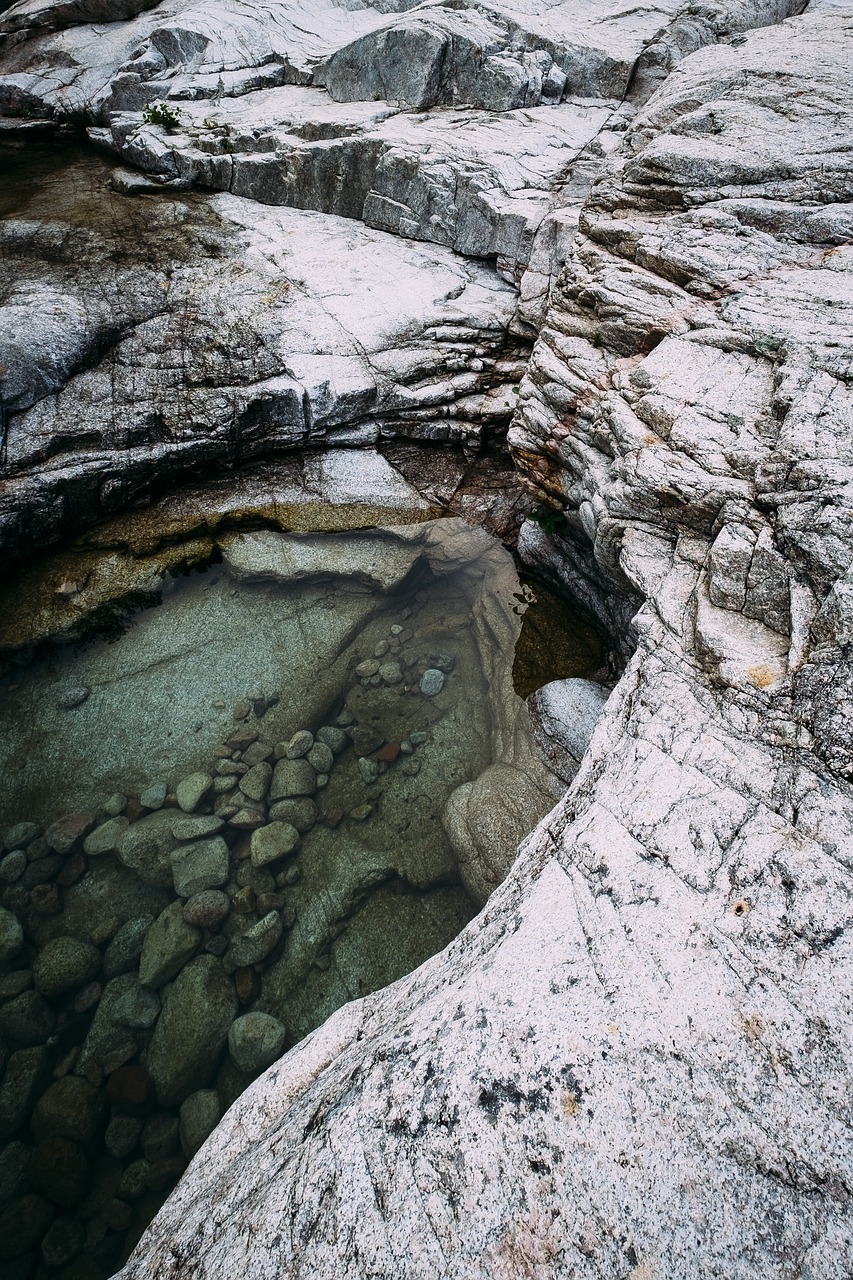 Image - rocks hill stone water spring