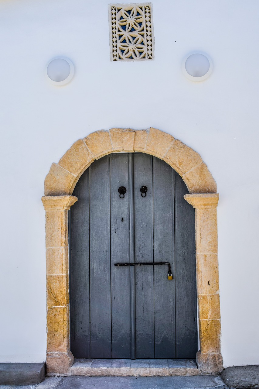 Image - door transom window traditional