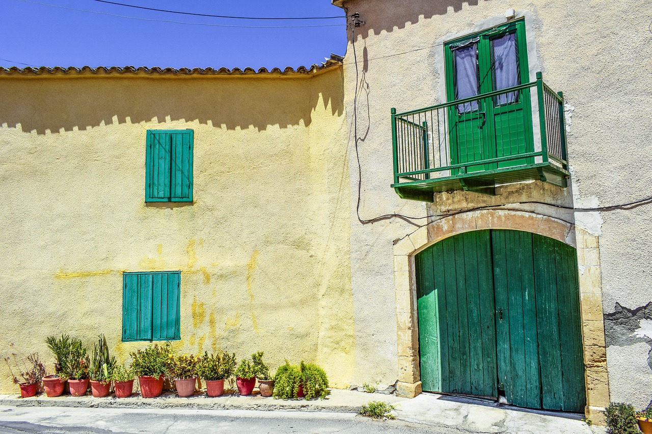 Image - house old architecture traditional