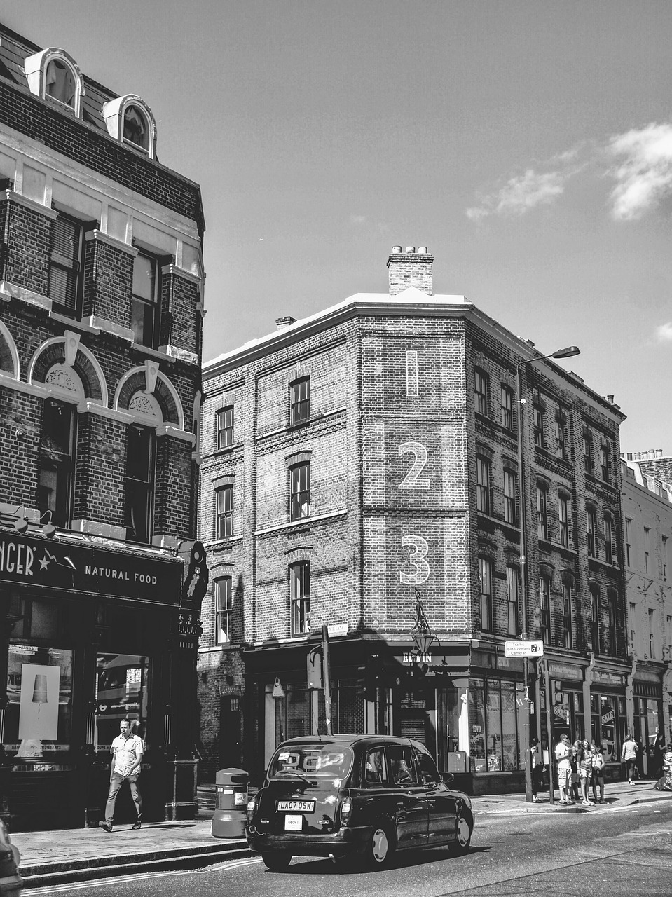 Image - black and white people men family