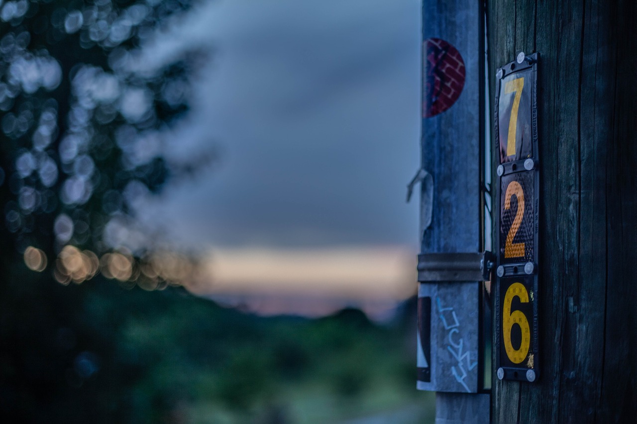 Image - atlanta numbers sunset beltline