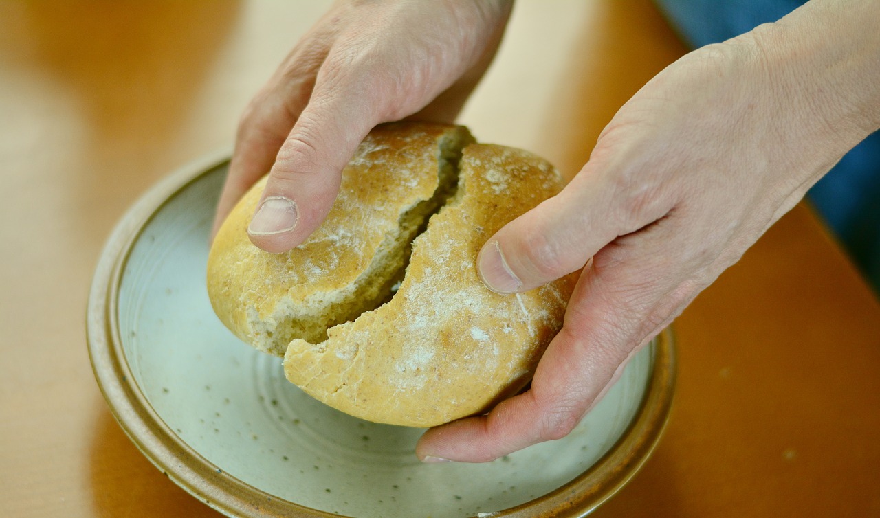 Image - last supper worship christian faith
