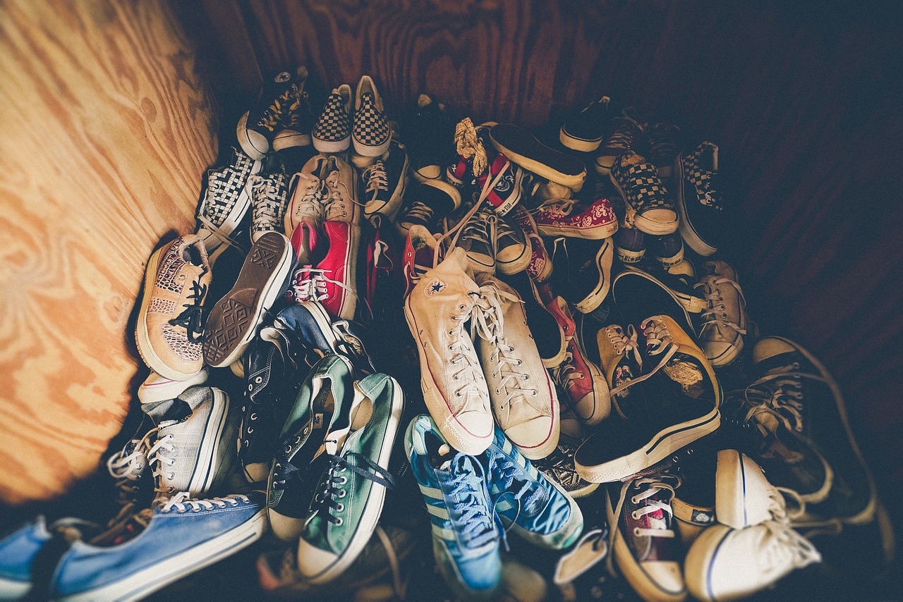 Image - shoes chucks sneakers converse
