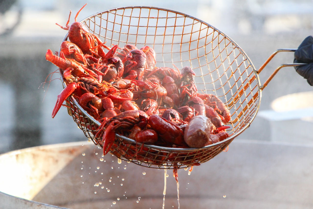 Image - crawfish seafood food prepared