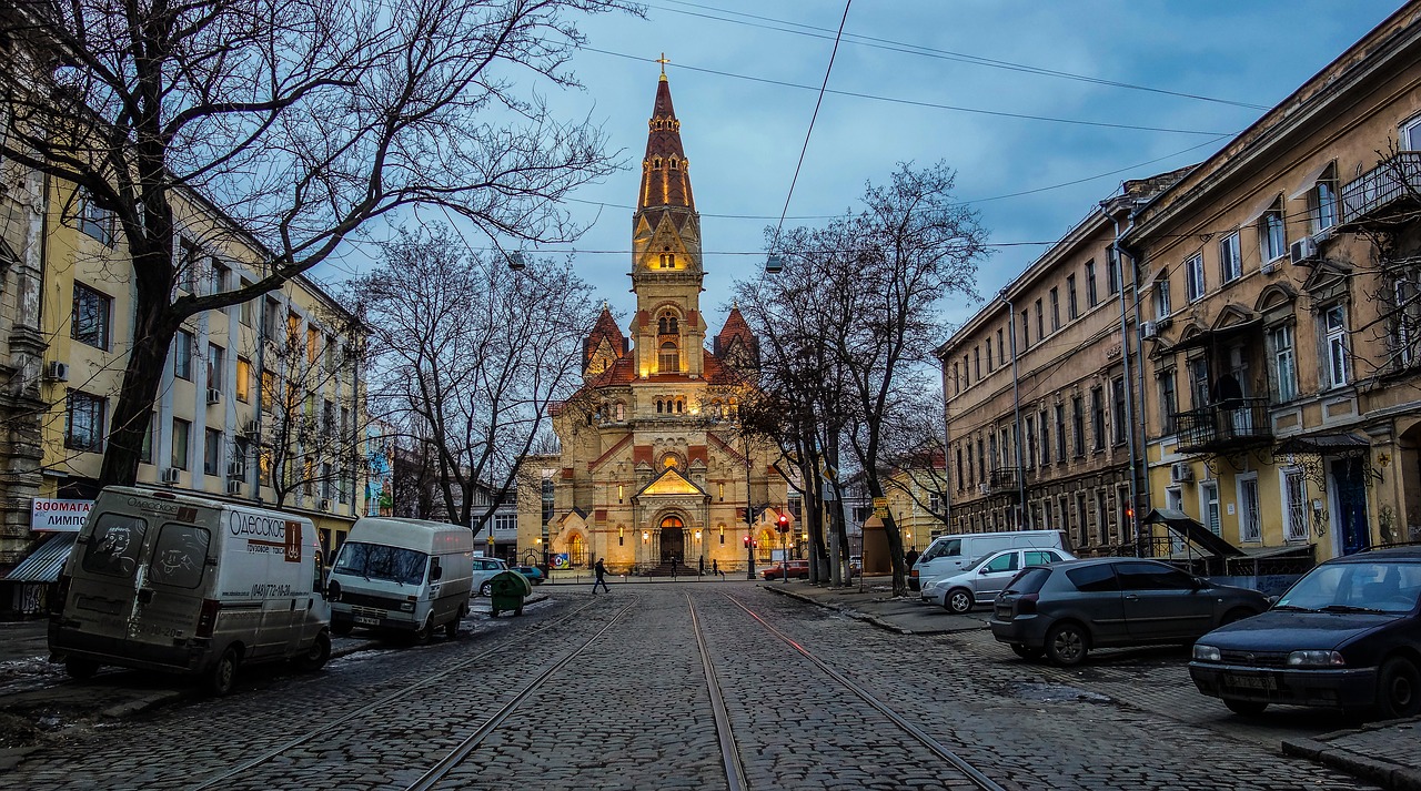 Image - odessa the church street machinery