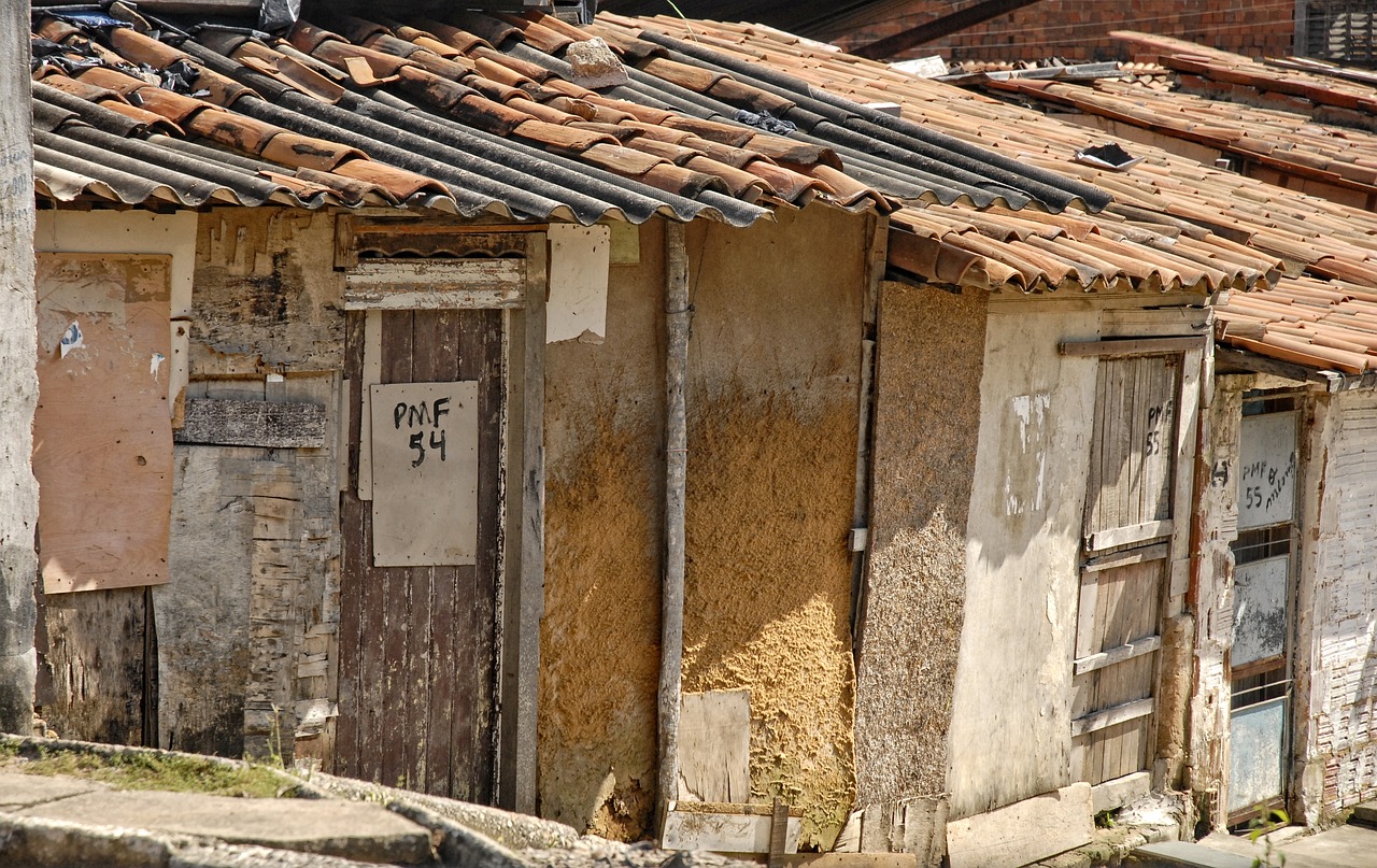 Image - home poverty hovel