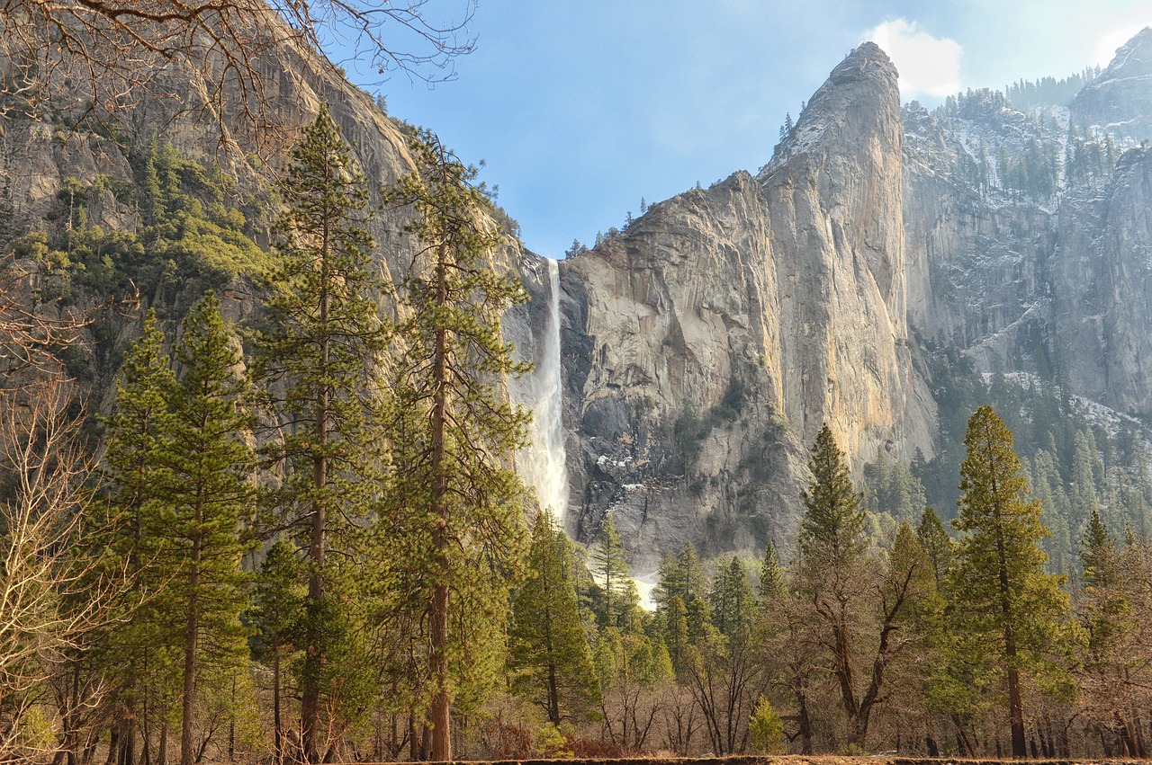 Image - nature landscape mountains cliff