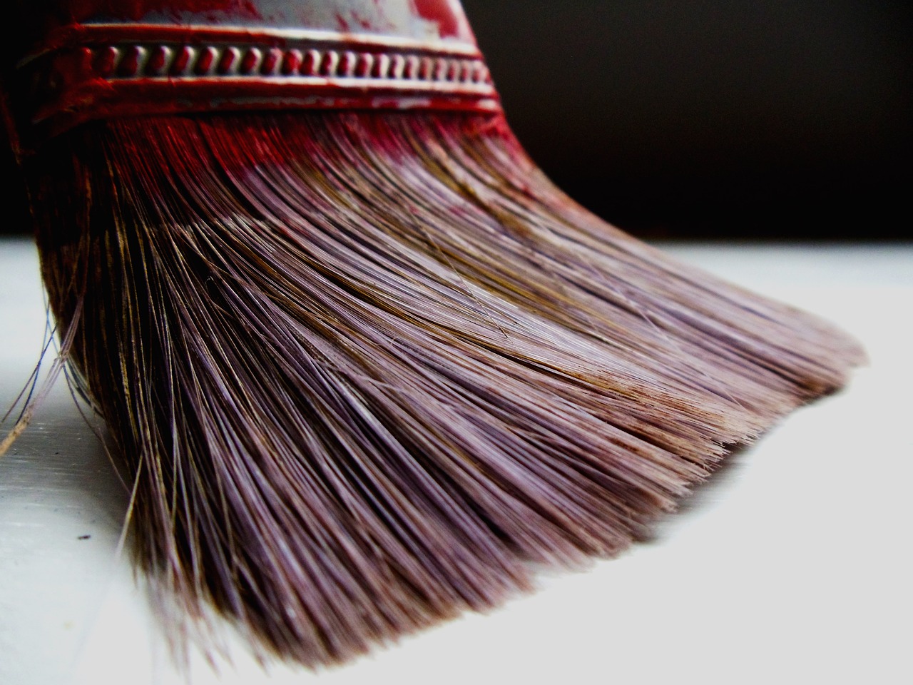 Image - still items things brush paint