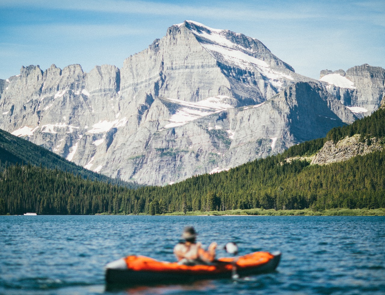 Image - nature landscape mountains summit