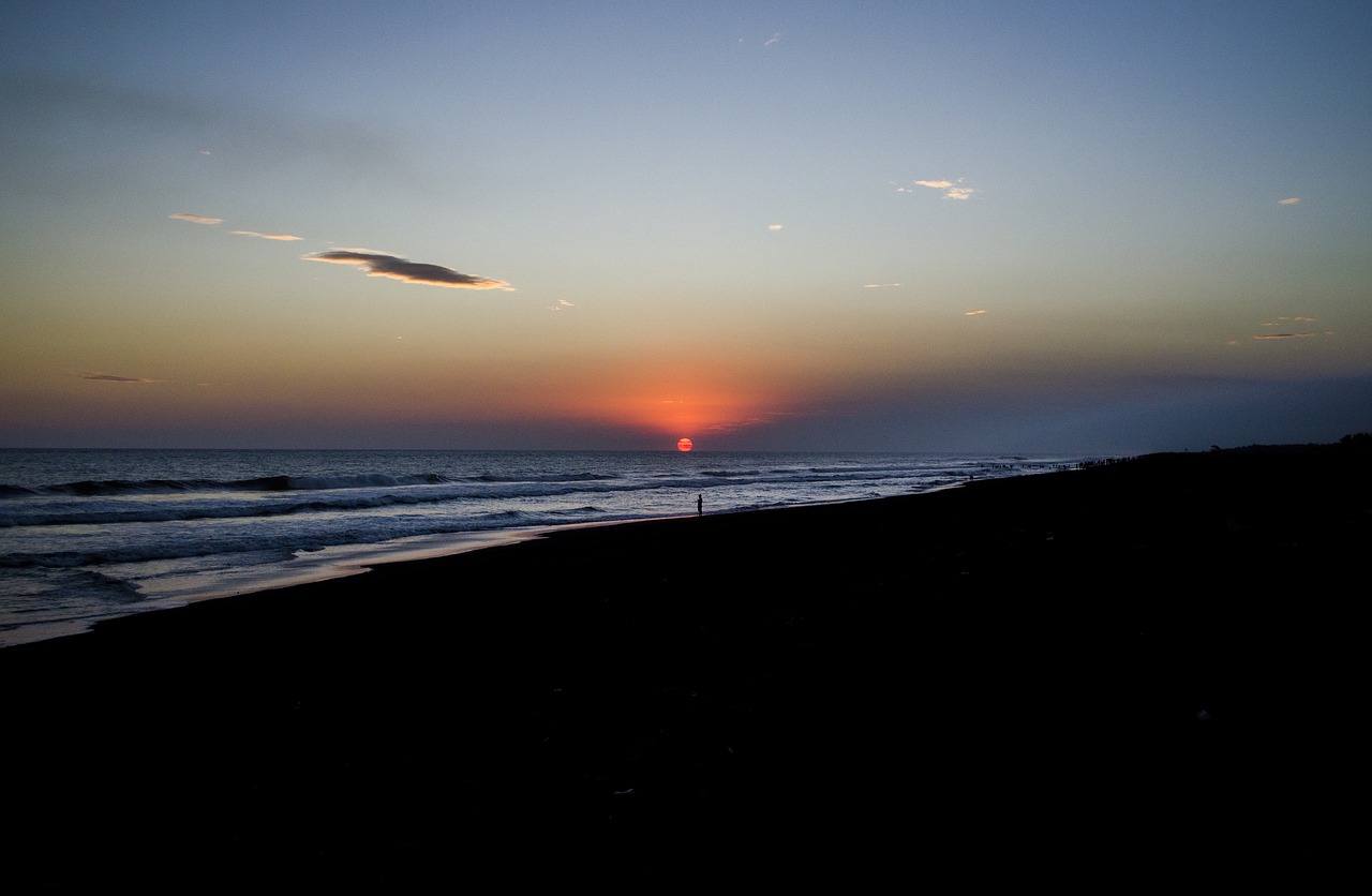 Image - nature landscape coast beach shore