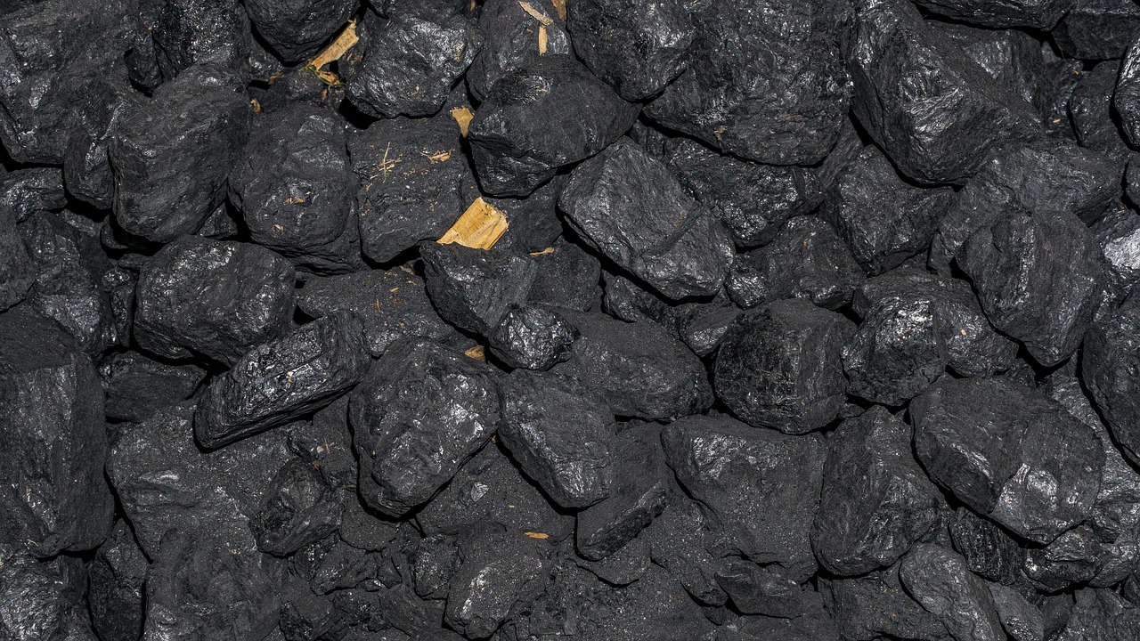 Image - carbon heat stock mining firewood