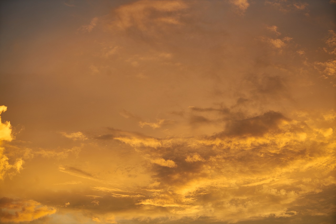 Image - sky landscape cloud peace