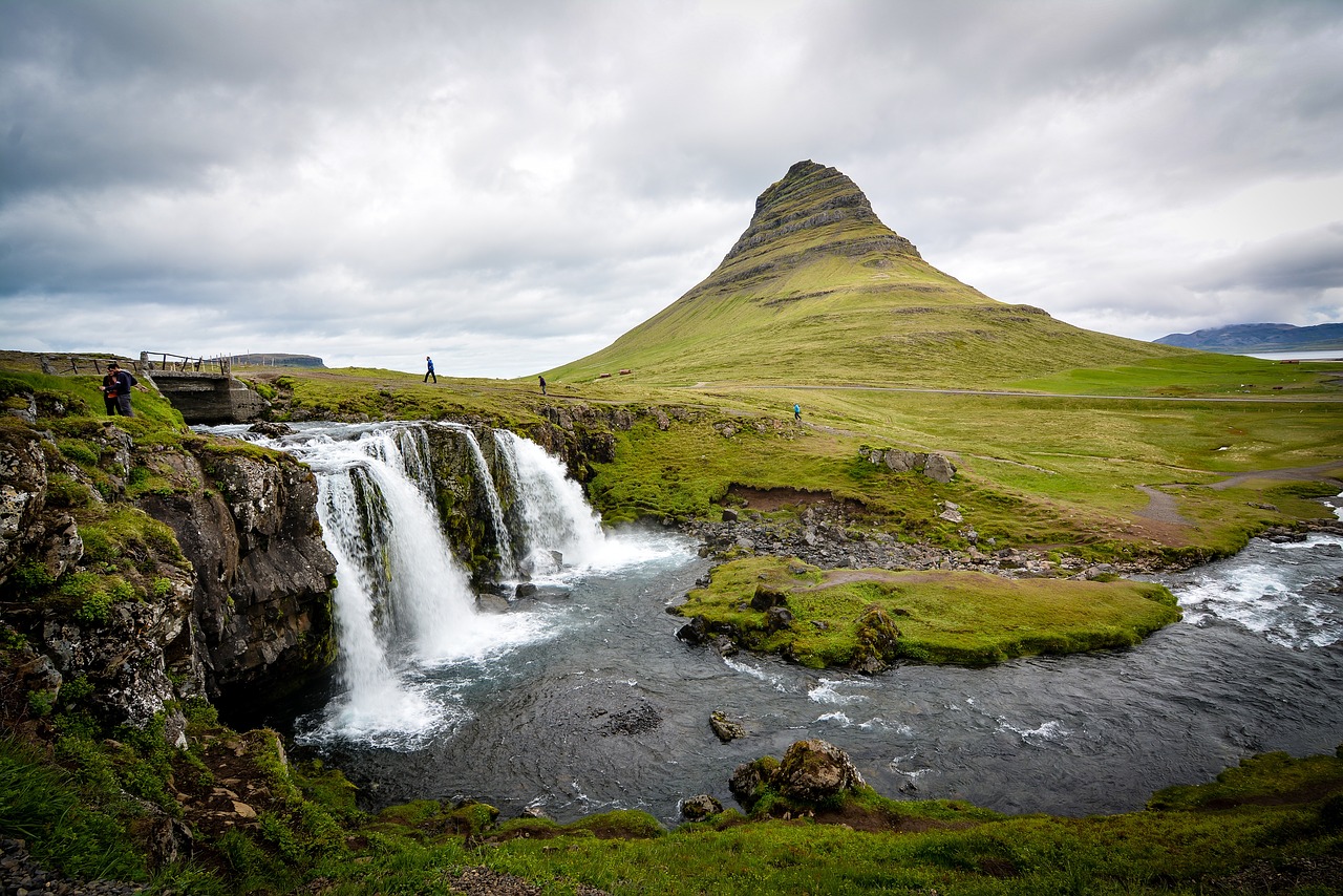 Image - nature landscape mountains cliff