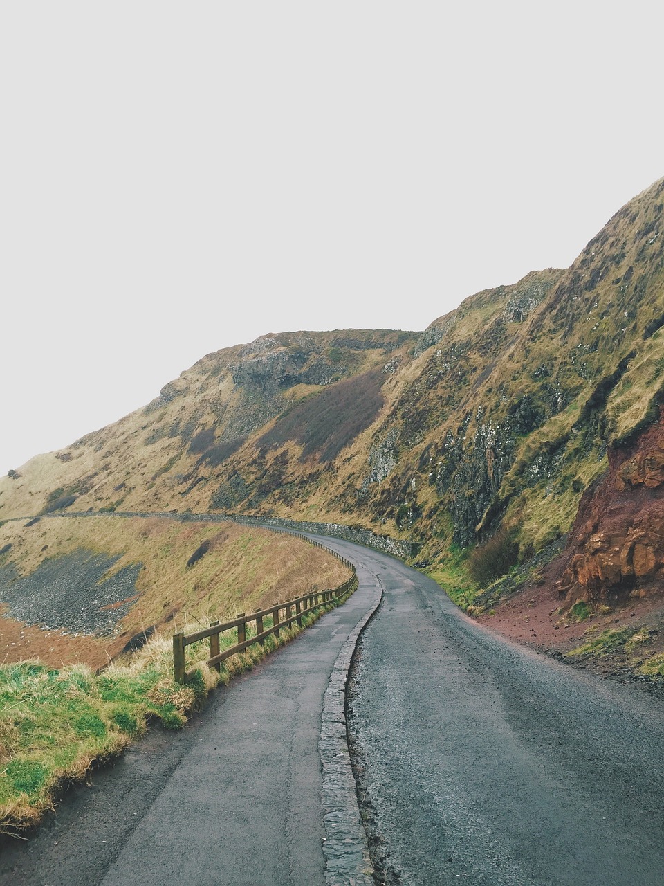 Image - nature landscape roads paths
