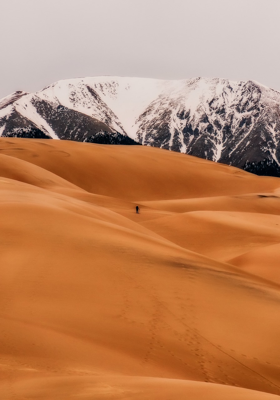 Image - great sand dunes national park