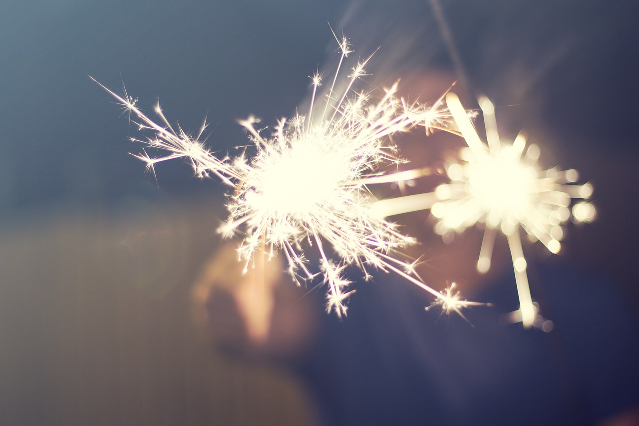 Image - still fireworks firecrackers