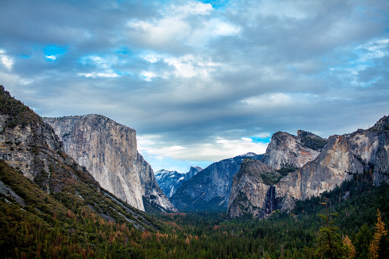 Image - nature landscape mountains slope