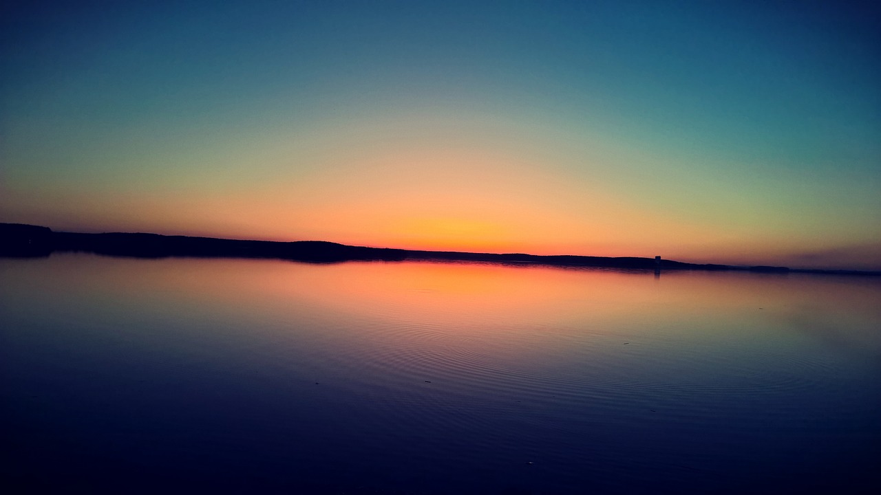 Image - nature water ocean sea still calm