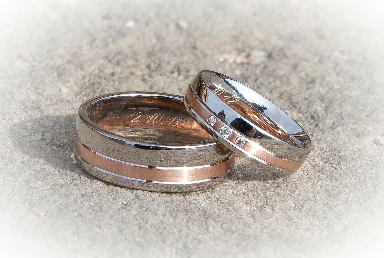 Image - ring wedding wedding rings marriage