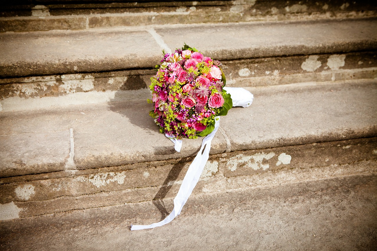 Image - flowers wedding bridal bouquet