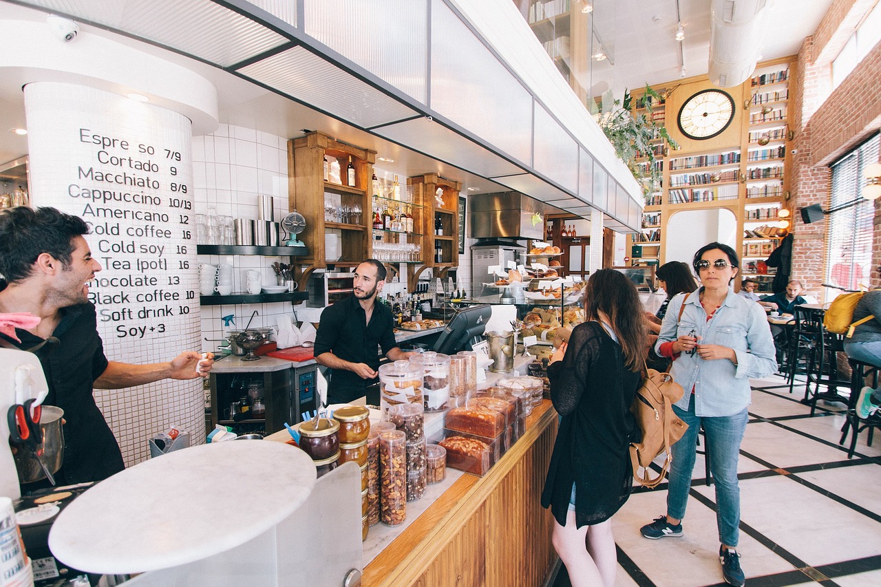 Image - business establishments shops