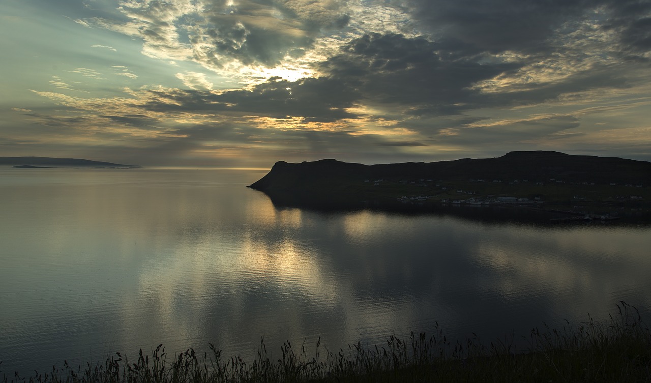 Image - nature landscape coast shore