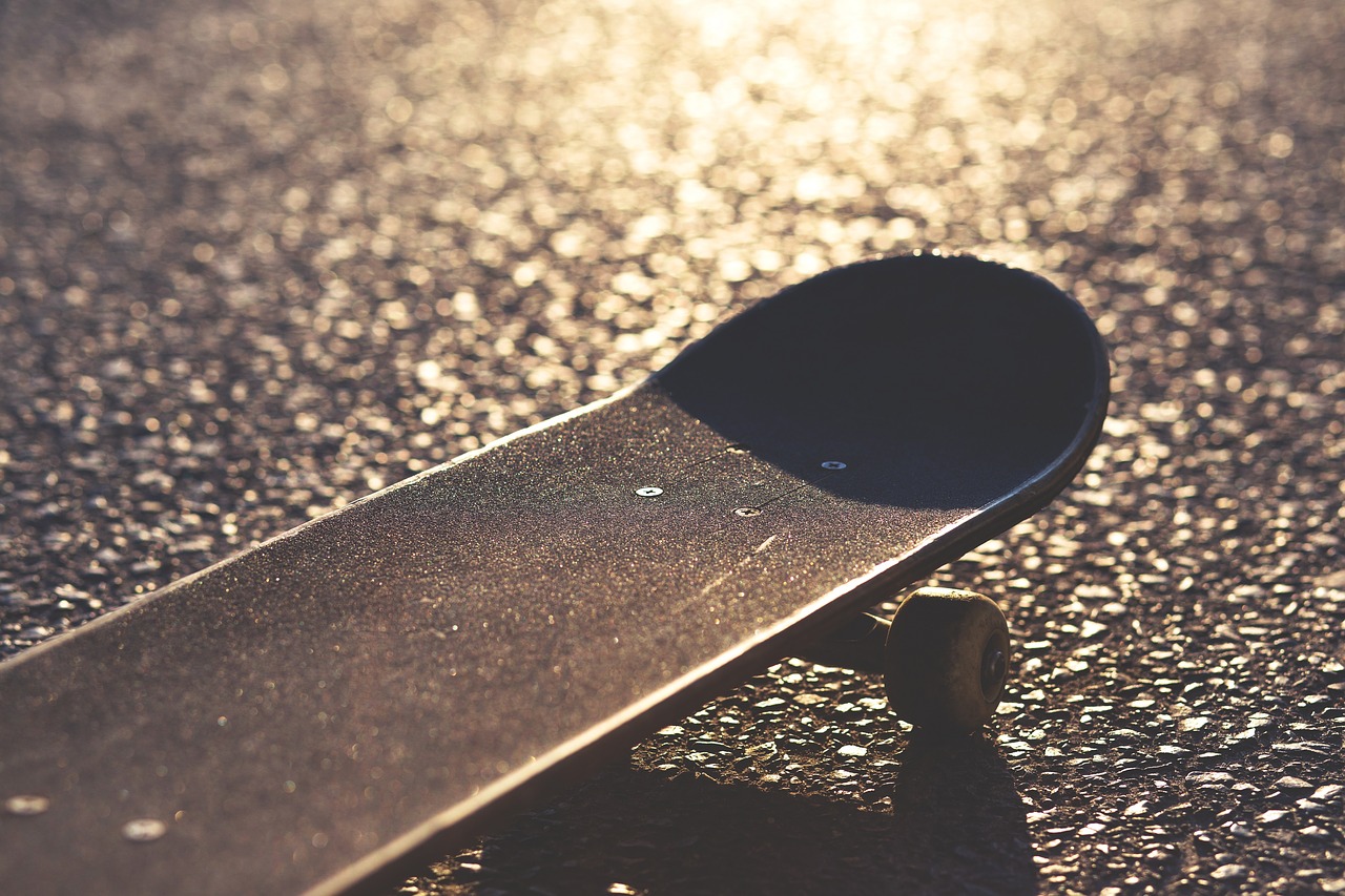 Image - still items things skateboard