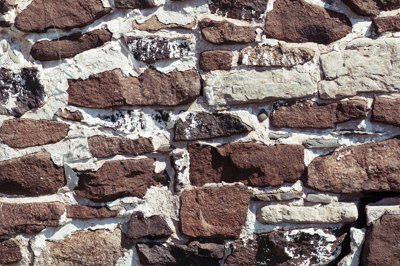 Image - walls bricks structures grout