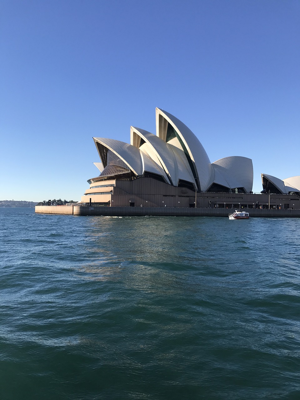 Image - opera house sydney landmark