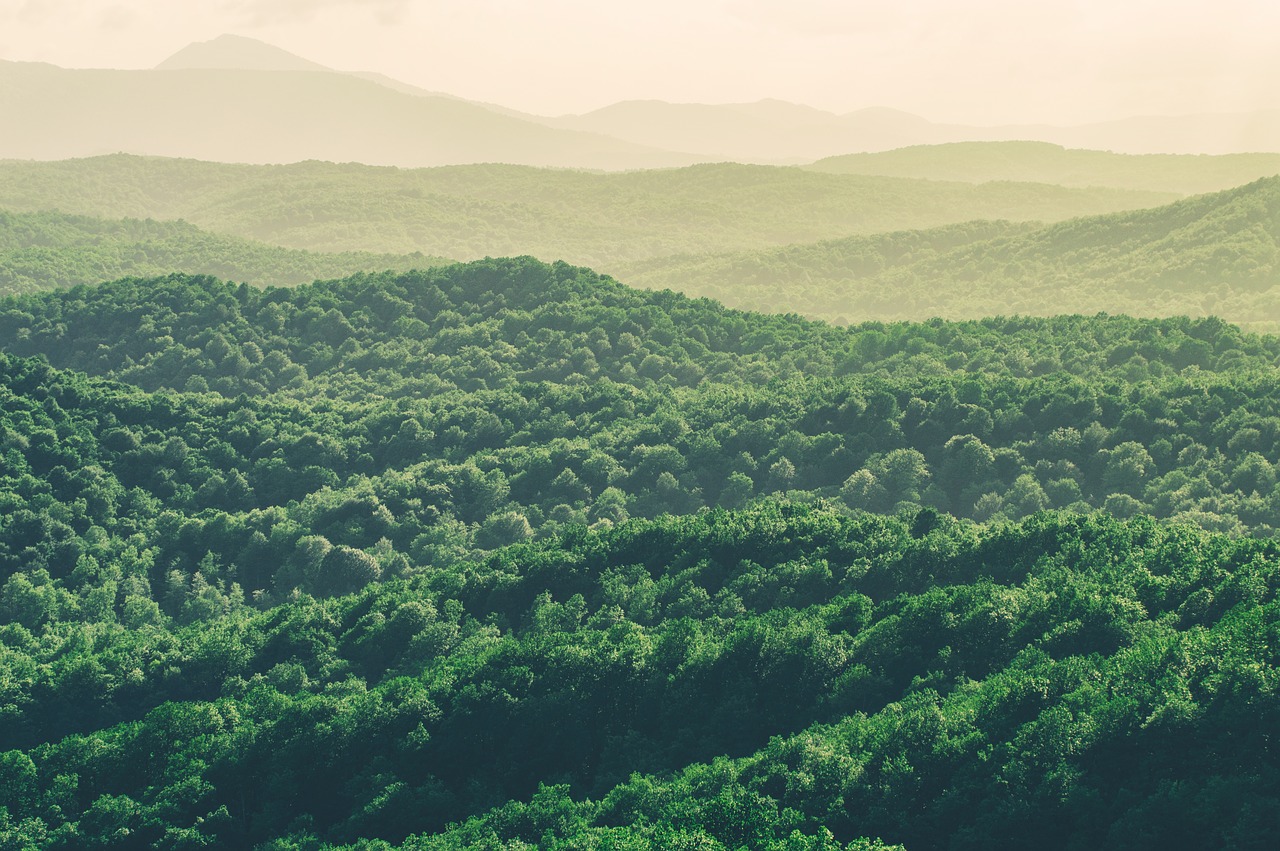 Image - nature landscape mountains summit